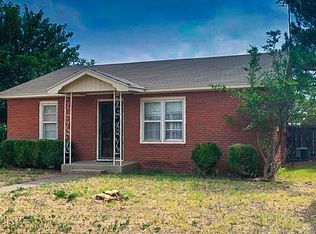 510 Grandview Dr, Plainview, TX 79072