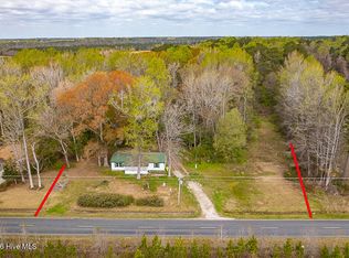 1228 Scotts Store Road, Grantsboro, NC 28529