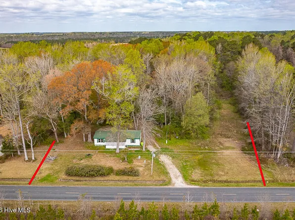 1228 Scotts Store Road, Grantsboro, NC 28529