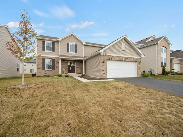 1427 Garfield Dr, Elburn, IL 60119