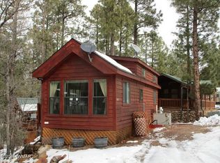 2120 E Saddlebag Ln, Show Low, AZ 85901