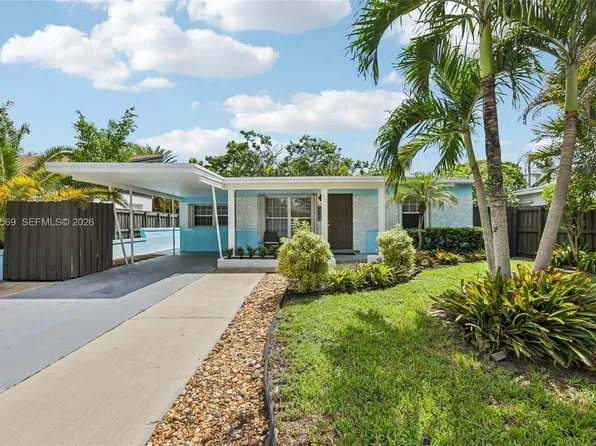 5364 NE 2nd Ave, Fort Lauderdale, FL 33334