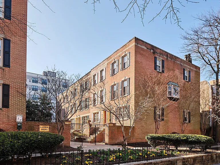 1778 Lanier Pl NW #10C — Photo 18