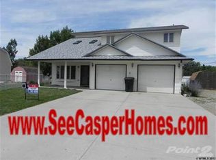 202 Daisy St, Casper, WY 82604
