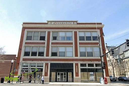 Front of Building 1