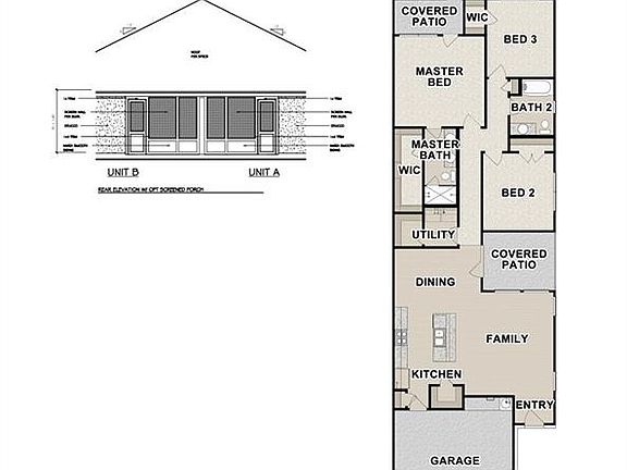 2nd image of 638 Parkline Pkwy #18A