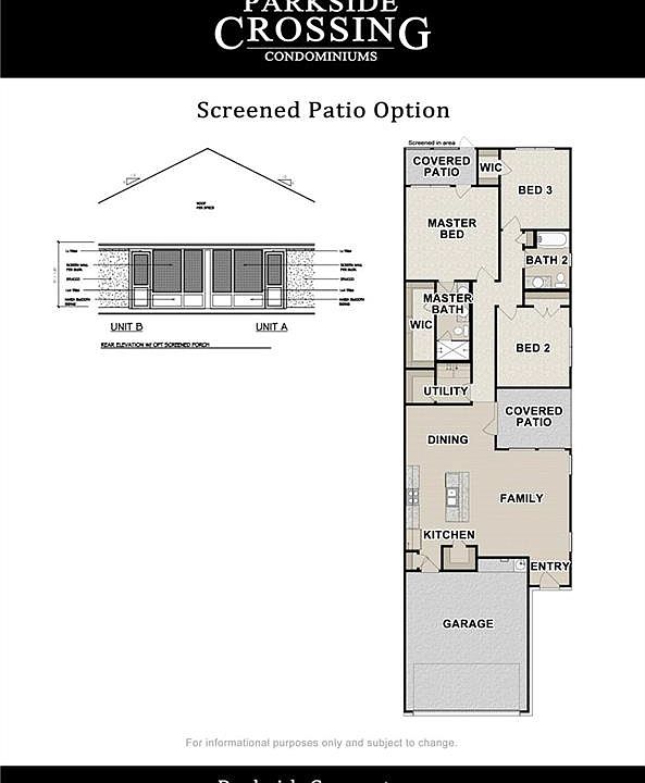 1st image of 668 Parkline Pkwy #23B