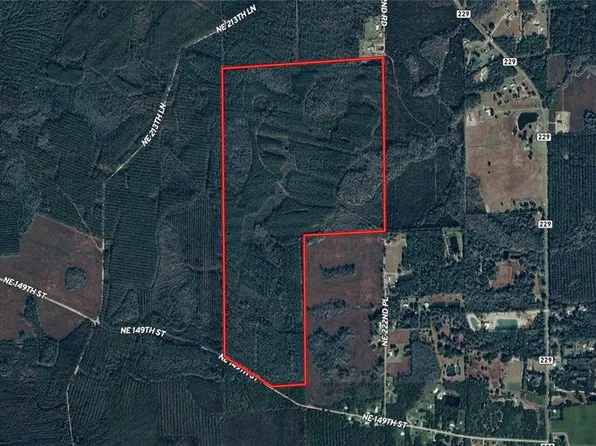 NE 149th St, Lake Butler, FL 32054