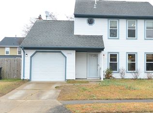 1445 Collingswood Trl, Virginia Beach, VA 23464
