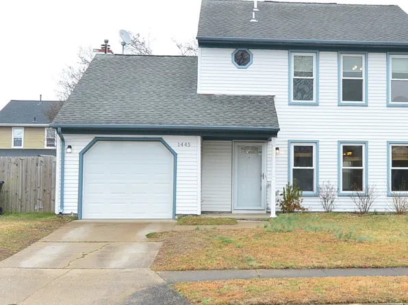 1445 Collingswood Trl, Virginia Beach, VA 23464
