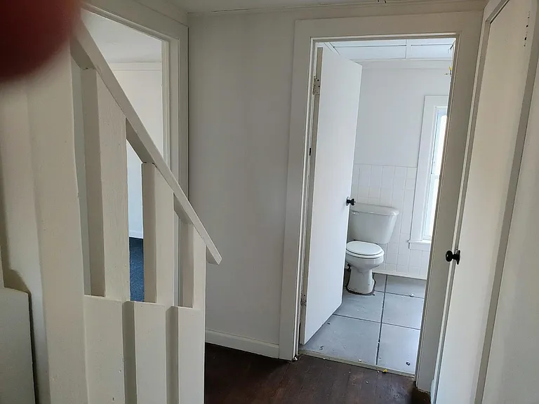 New bathroom