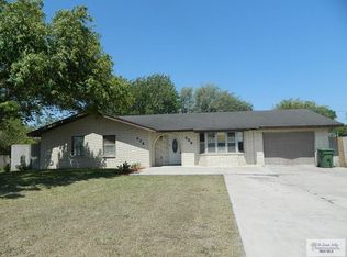 826 S Williams Rd, San Benito, TX 78586
