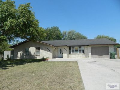 826 S Williams Rd, San Benito, TX, 78586