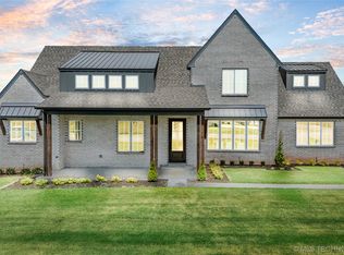 315 E 166th Pl, Glenpool, OK 74033