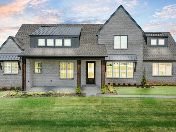 315 E 166th Pl, Glenpool, OK 74033