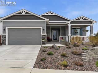 3009 Bright Moon Dr, Colorado Springs, CO 80908