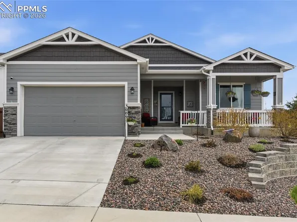 3009 Bright Moon Dr, Colorado Springs, CO 80908
