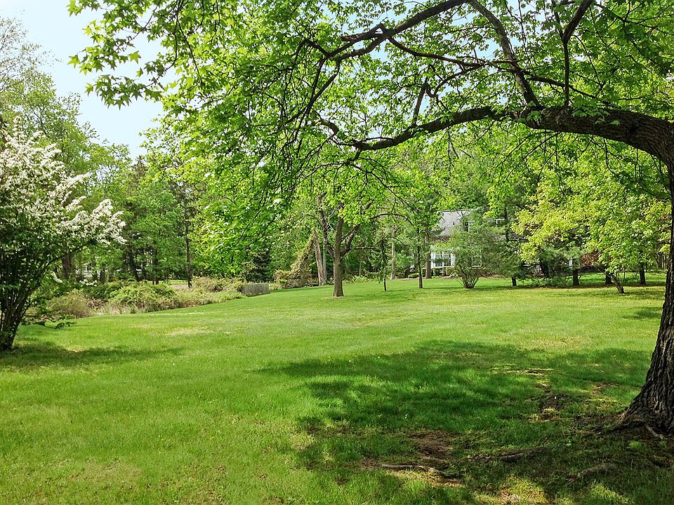 1.5 acres w/ large side yard