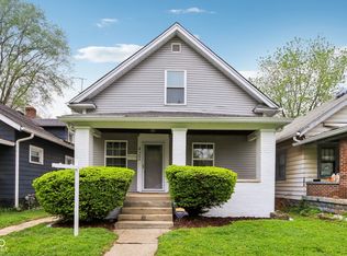 422 N Oxford St, Indianapolis, IN 46201