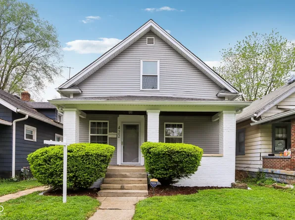 422 N Oxford St, Indianapolis, IN 46201
