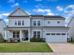 1873 Knights Crest Way, Wake Forest, NC 27587
