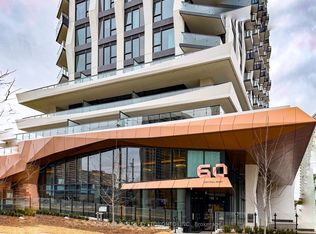 60 Central Park Dr #1110, Markham, ON L3P 7E6