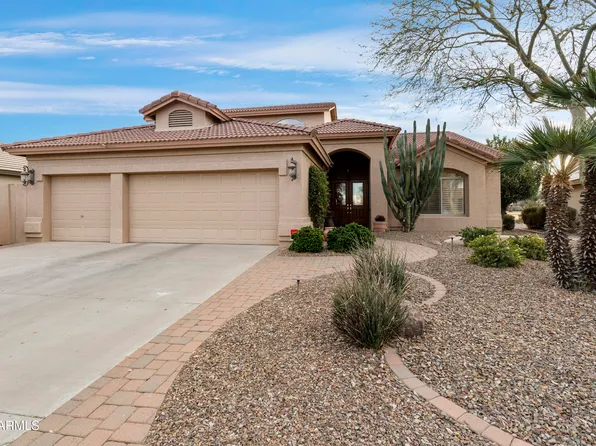 23731 S ANGORA Drive, Sun Lakes, AZ 85248