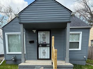 19753 Bentler St, Detroit, MI 48219