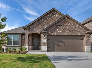 2711 Trusting Way, Aubrey, TX 76227