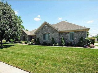1155 New Harmony Dr, Indianapolis, IN