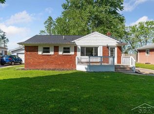 1312 Carolina St, Midland, MI 48642