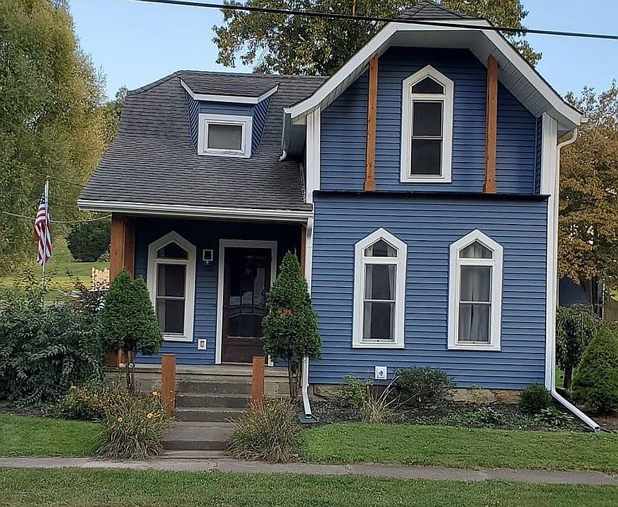 Exterior updated in 2019