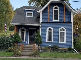 166 Crawford St, Fredericksburg, OH 44627