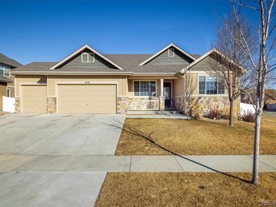 1056 Mt Columbia Drive, Severance, CO, 80550