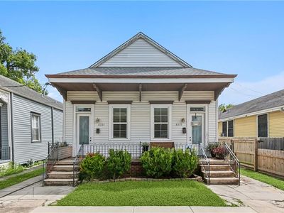 8319-21 Birch St, New Orleans, LA, 70118