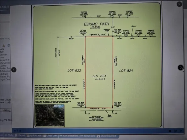 823 Eskimo Path, Angleton, TX 77515