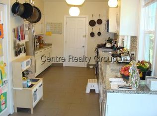 5 Nottingham St #2, Newton Center, MA 02459