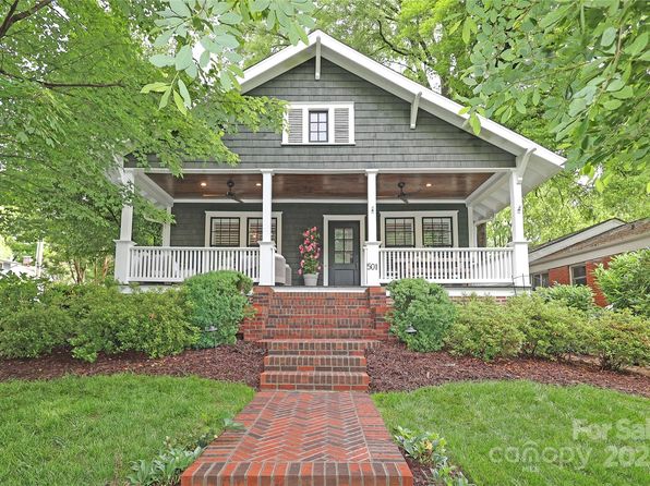 501 E Tremont Ave, Charlotte, NC 28203