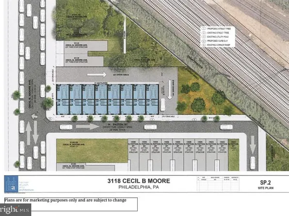 3118 Cecil B Moore Ave #24, Philadelphia, PA 19121