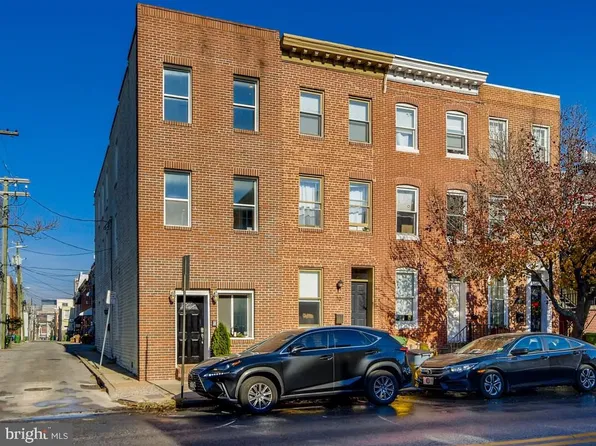 1433 Olive St, Baltimore, MD 21230