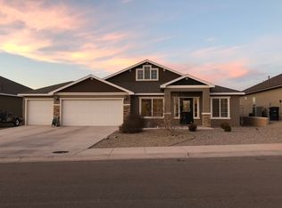 811 Shiprock, Alamogordo, NM 88310