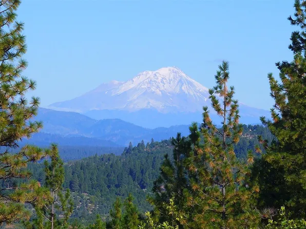10 Acres Sawhorse Ln, Montgomery Creek, CA 96065