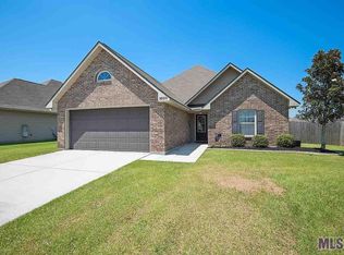 38310 Tortola Ct, Gonzales, LA 70737