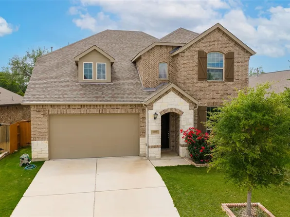 4132 Presidio Ln, Round Rock, TX 78681