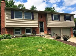 4070 Locus Bend Dr, Dayton, OH 45440