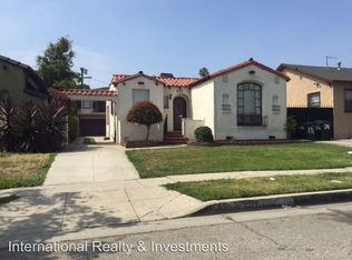 130 1/4 W 110th St, Los Angeles, CA 90061