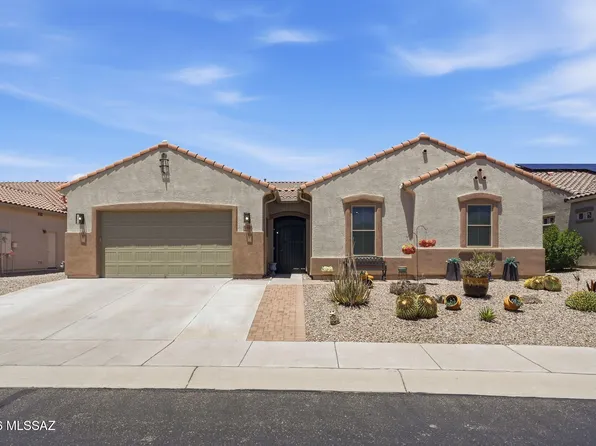 12527 N Paseo Penuela, Marana, AZ 85658