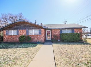 5439 46th St, Lubbock, TX 79414