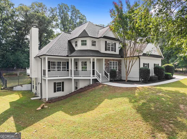 41 Doster Crest Rd, Jefferson, GA 30549