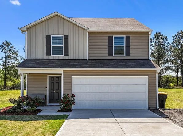 3405 Woodwind Court, Kinston, NC 28504